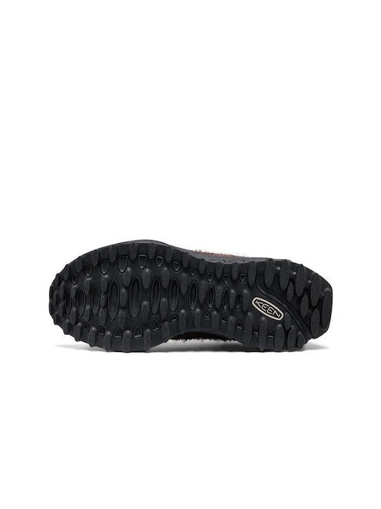 Keen Jasper Zionic Men's Hiking Shoes Black
