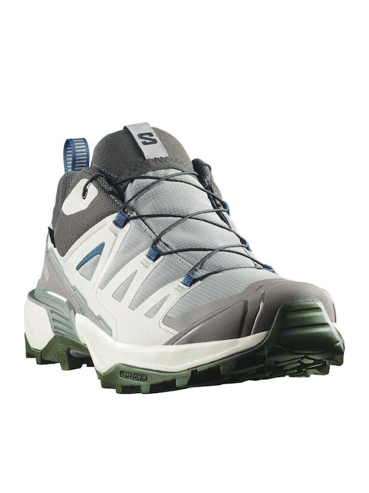 Salomon X Ultra 360 GTX Men's Waterproof Hiking Shoes with Gore-Tex Membrane Brown