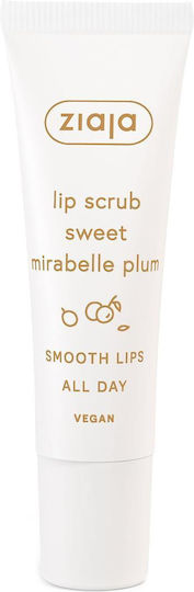 Exfoliant Pentru Buze Smooth Lips Aromă Sweet Mirabelle Plum 12ml