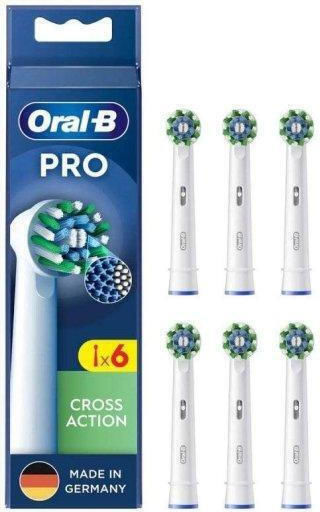 Oral-B Ανταλλακτικά για 6τμχ