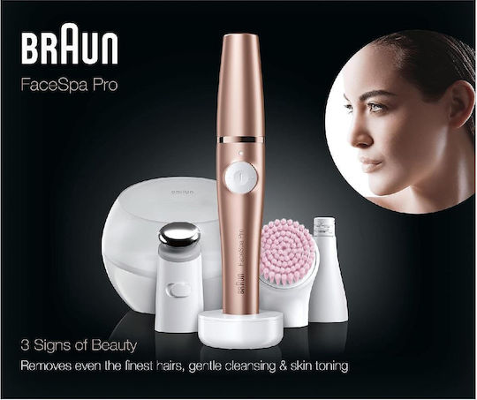 Braun Cleansing Facial Cleansing Brush
