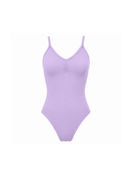 Plie Balletttrikot Rosa PLW1010-Rosa