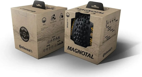 Continental Trail Soft Λάστιχο Ποδηλάτου Mountain 29" x 2.6" Διπλωτό