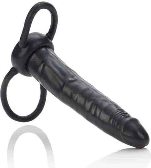 Anal Dildo Double Penetration Silicone 15.7 Cm Guilty Toy