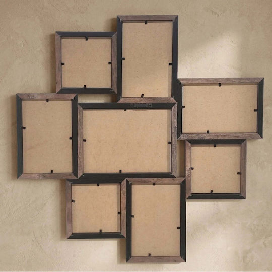 Edaxo Plastic Photo Frame