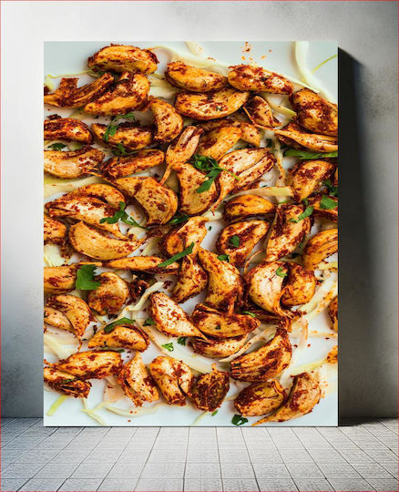 Seasoned Garlic Cloves Καρυκευμένες Σκελίδες Σκόρδου 1 Seasoned Garlic Cloves Καρυκευμένες Σκελίδες Σκόρδου 1