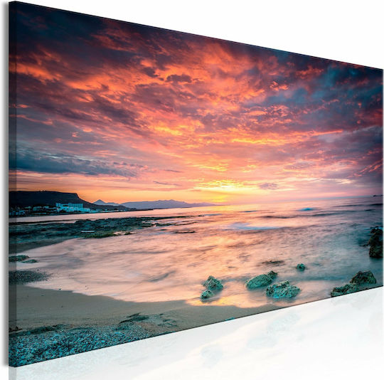 Polihome Beach In Crete Fabric 150x50 cm