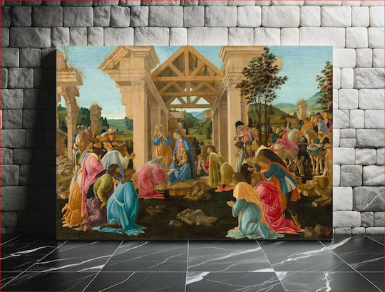 Canvas Painting 150x100 cm