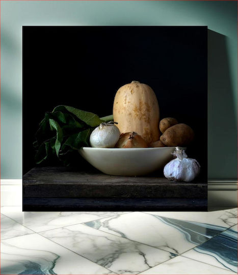 Still Life With Vegetables Νεκρή Φύση Με Λαχανικά 1 Still Life With Vegetables Νεκρή Φύση Με Λαχανικά 1