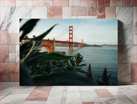 Golden Gate Bridge Γέφυρα Golden Gate Golden Gate Bridge Γέφυρα Golden Gate