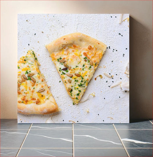 Close-up Of Pizza Slices Κοντινό Πλάνο Φέτες Πίτσας 1 Close-up Of Pizza Slices Κοντινό Πλάνο Φέτες Πίτσας 1