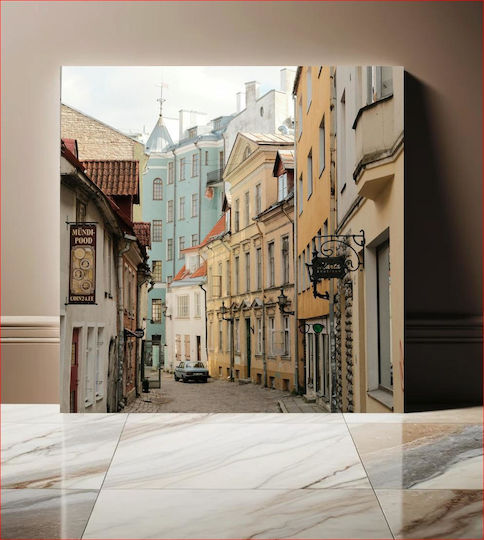 Historic Buildings In A Cozy Alley Ιστορικά Κτίρια Σε Ένα Φιλόξενο Δρομάκι 1 Historic Buildings In A Cozy Alley Ιστορικά Κτίρια Σε Ένα Φιλόξενο Δρομάκι 1