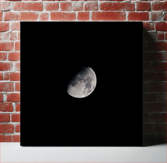 Half Moon In The Night Sky Μισό Φεγγάρι Στον Νυχτερινό Ουρανό 1 Half Moon In The Night Sky Μισό Φεγγάρι Στον Νυχτερινό Ουρανό 1