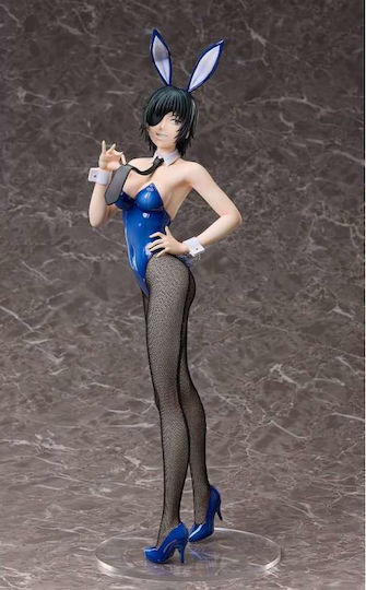 Chainsaw Man PVC Фигурка в Мащаб 1/4 Himeno Bunny Ver 50 cm