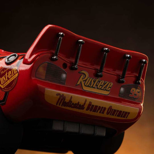 Cars Art Scale Φιγούρα Αναλογία 1/10 Lightning Mcqueen Μεγέθους 11cm