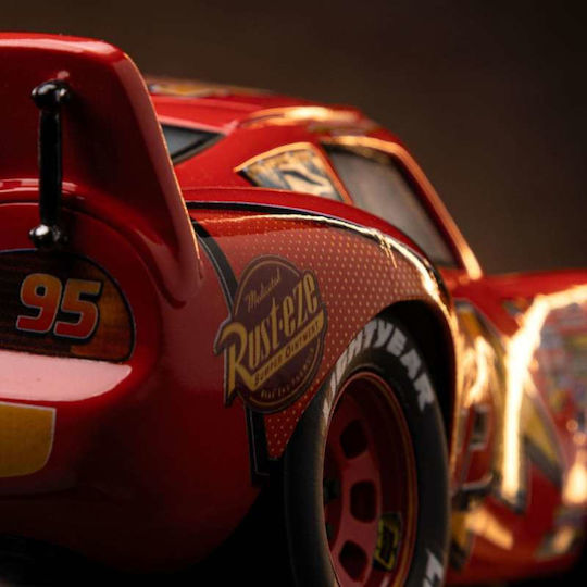 Cars Art Scale Φιγούρα Αναλογία 1/10 Lightning Mcqueen Μεγέθους 11cm