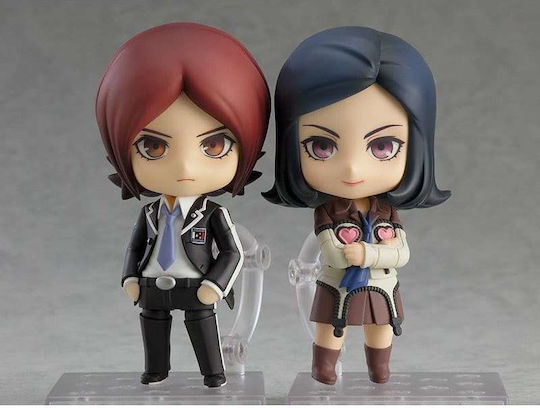 Persona 2 Eternal Punishment Nendoroid Φιγούρα Δράσης Tatsuya Suou Μεγέθους 10cm