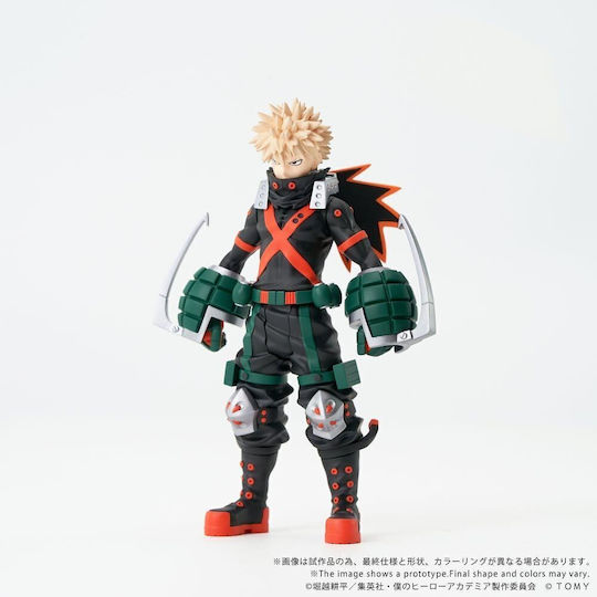 Takara Tomy My Hero Academia Action Figure 10 cm