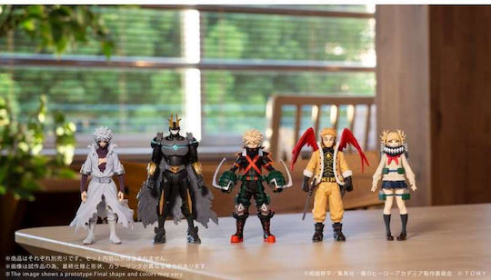 Takara Tomy My Hero Academia Action Figure 10 cm