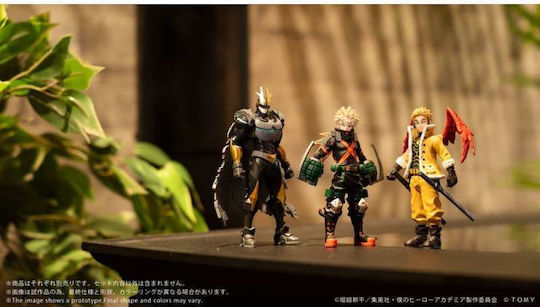 Takara Tomy My Hero Academia Action Figure 10 cm