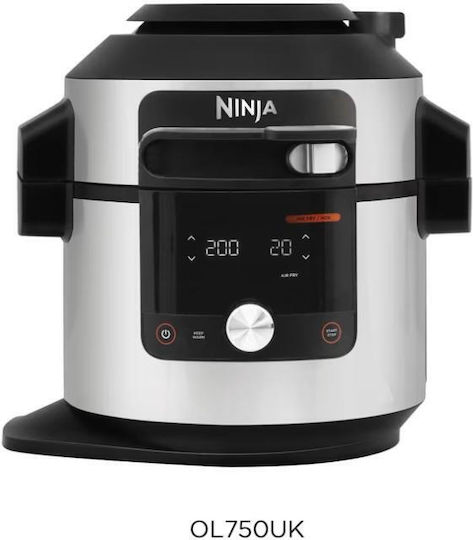 Вграден термометър Ninja Foodi за мултикукър 4428gx750euuk, съвместим с Ol750