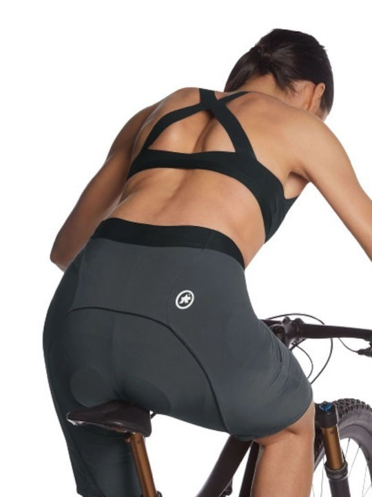 Assos Women's Black Cycling Shorts