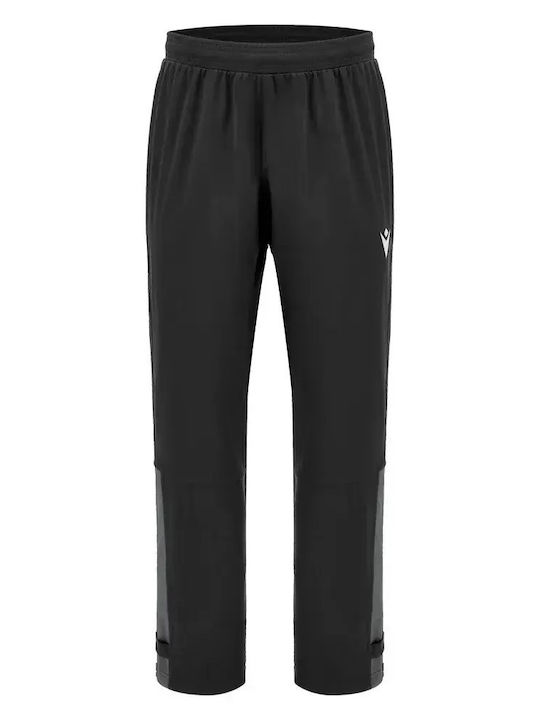 Dolomite Pantaloni de Trening Negri