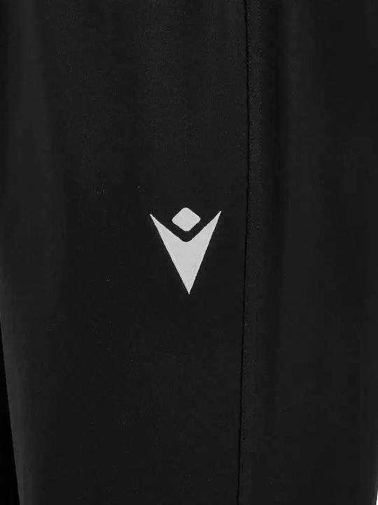 Dolomite Pantaloni de Trening Negri