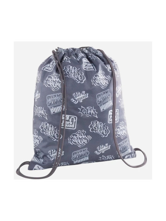 PUMA Phase Rucsac Gri pentru Sală de Sport