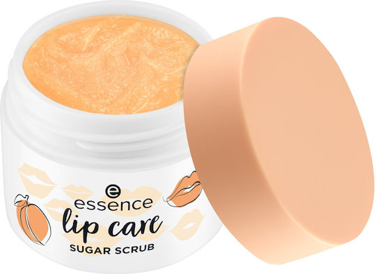 Lip Care Sugar Scrub Lip Scrub Κατάλληλο για Παιδιά 9gr