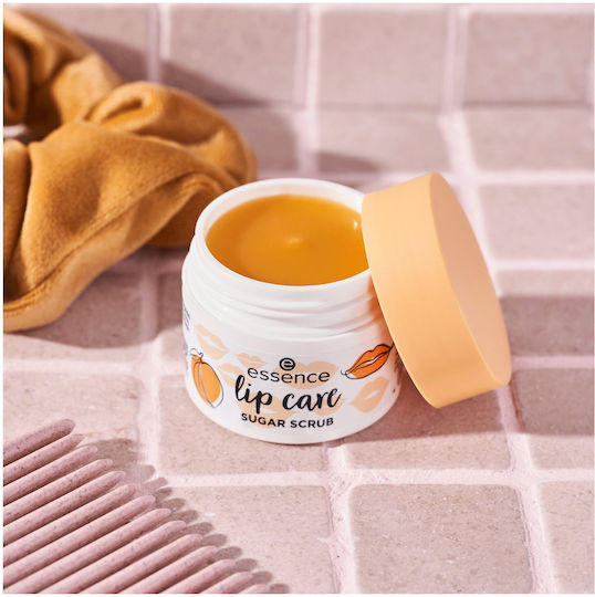 Lip Care Sugar Scrub Lip Scrub Κατάλληλο για Παιδιά 9gr