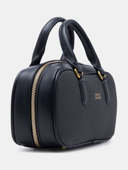 Damentasche Handtasche / Crossbody Schwarz