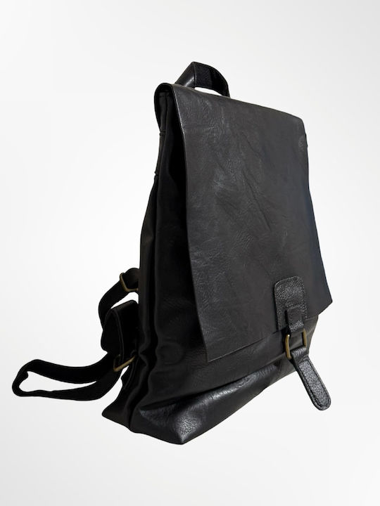 Women's Black Backpack