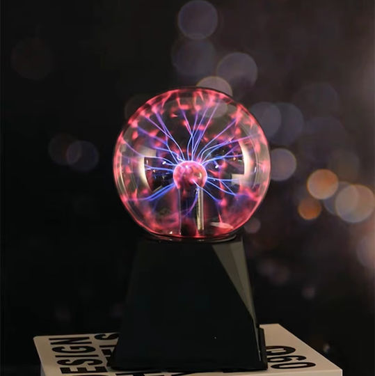 Chengxin Decorative LED Plasma Ball Light