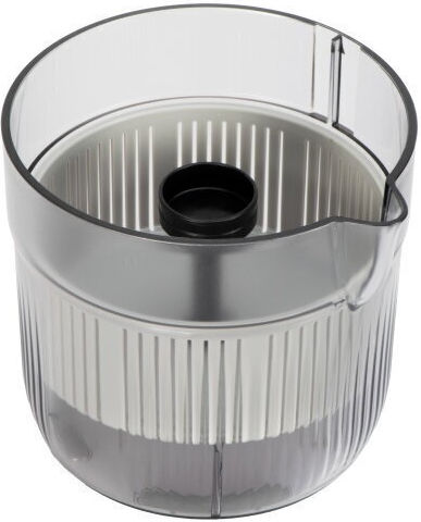 Adler Multifunctional Food Processor 200W with 900ml Bowl Black