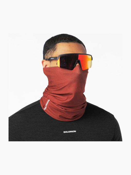 Salomon Sportliches Halsband Orange