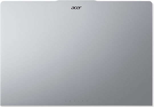 Aspire Lite AL15-48P-R52R 15.6" IPS FHD (Ryzen 7-5825U/8GB/512GB SSD/W11 Home) Pure Silver (GR Keyboard)