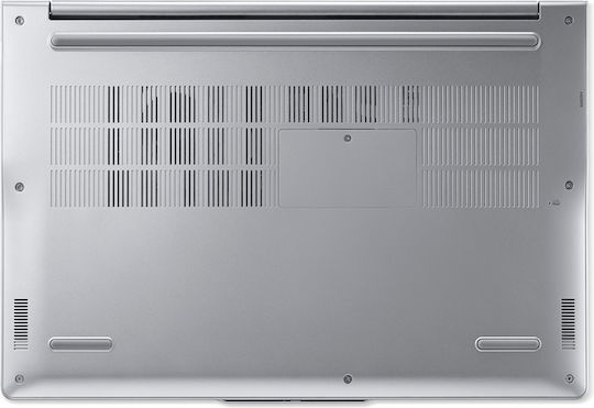 Aspire Lite AL15-48P-R52R 15.6" IPS FHD (Ryzen 7-5825U/8GB/512GB SSD/W11 Home) Pure Silver (GR Keyboard)