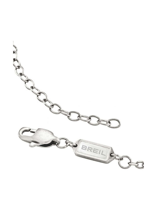Breil Steel Necklace
