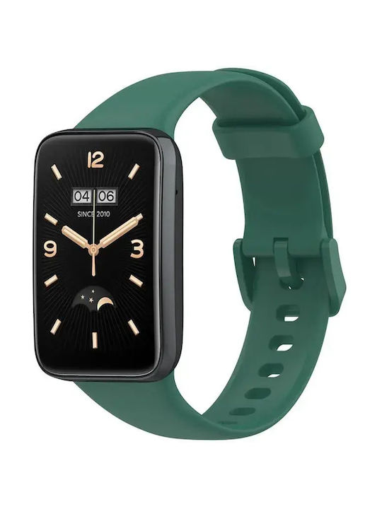 Strap Armband Grün (Smart Band 7)