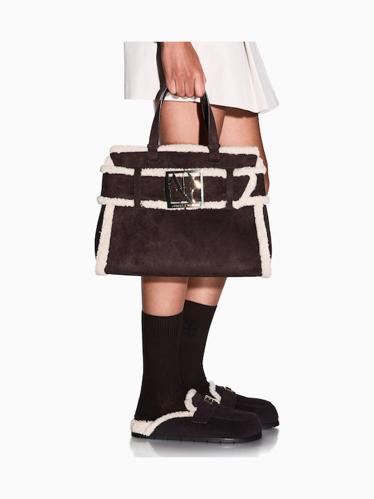 Damentasche Braun Shopper