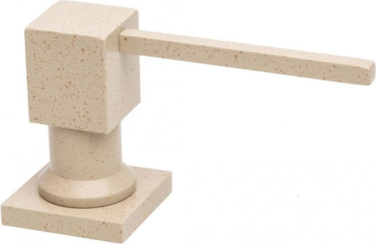 Square Head Εντοιχιζόμενο Μπεζ 400ml Square Head Εντοιχιζόμενο Μπεζ 400ml
