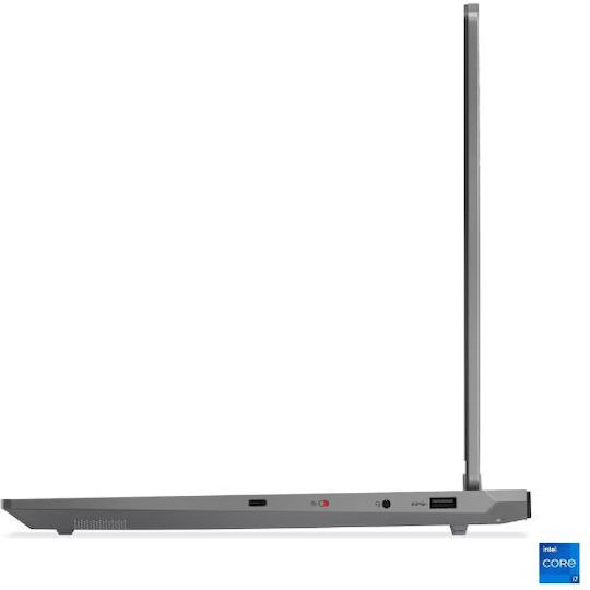LOQ 15IRX10 15.6" FHD (i7-14650HX/16GB/512GB SSD/GeForce RTX 5050/W11 Home) (GR Keyboard)