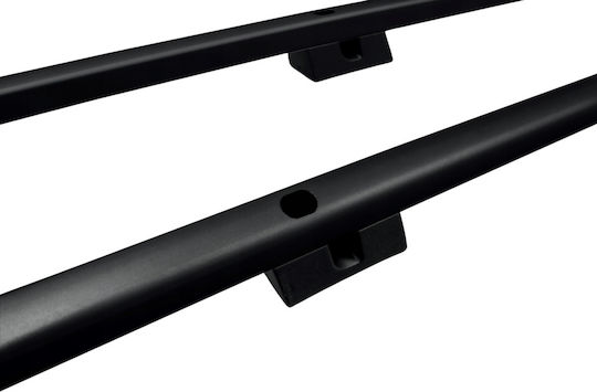 Roof Bars Dacia Dokker 2013-2020 Renault Express 2021 – Black