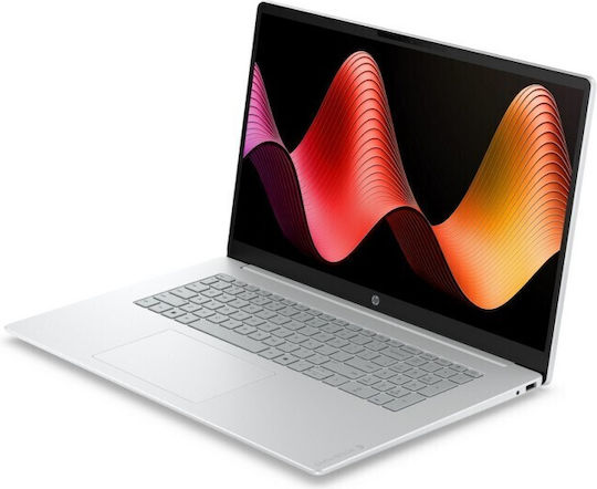 OmniBook 3 17.3" IPS FHD (Ryzen 5-40/8GB/256GB SSD/No OS) (US Keyboard)