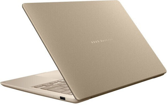 Zenbook 14 UX3480AA-U1341W 14" OLED FHD (Ultra 7-355/16GB/512GB SSD/W11 Home) (US Keyboard)