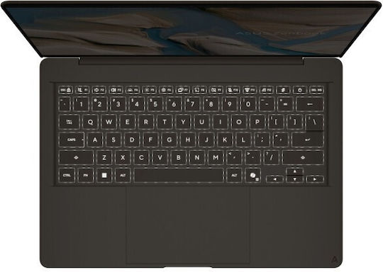 Zenbook 14 UX3480AA-U1341W 14" OLED FHD (Ultra 7-355/16GB/512GB SSD/W11 Home) (US Keyboard)