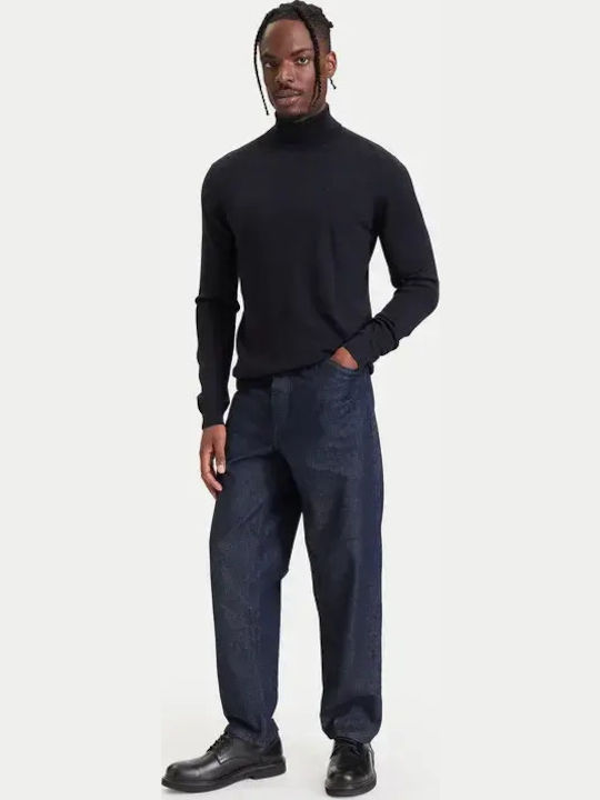 Karl Lagerfeld Μπλούζα Navy Μπλε
