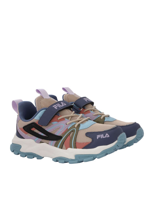 FILA Memory Ruby 4 V Adidași Copii Multicolori