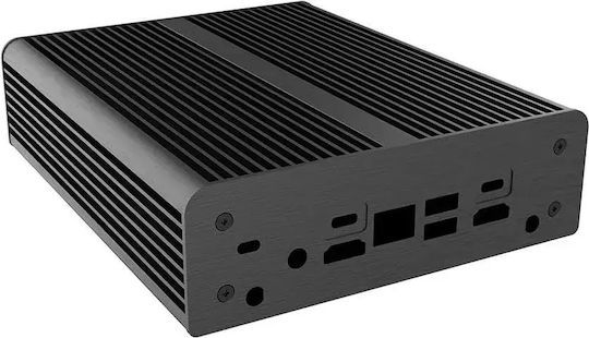 Newton AC3 NUC Computer Case Black